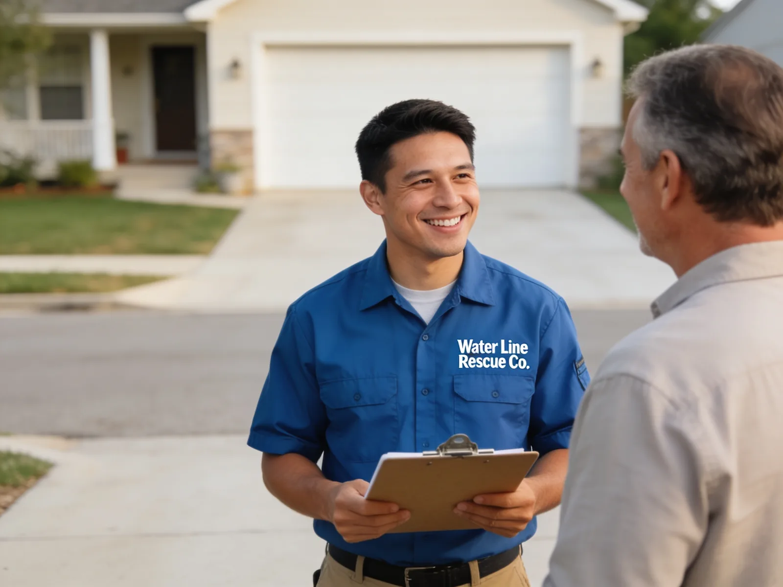 Water Line Repair Biddeford, ME FAQs